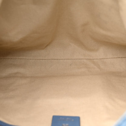 Givenchy Washed Denim Medium Voyou Bag Medium Blue 5 of 12