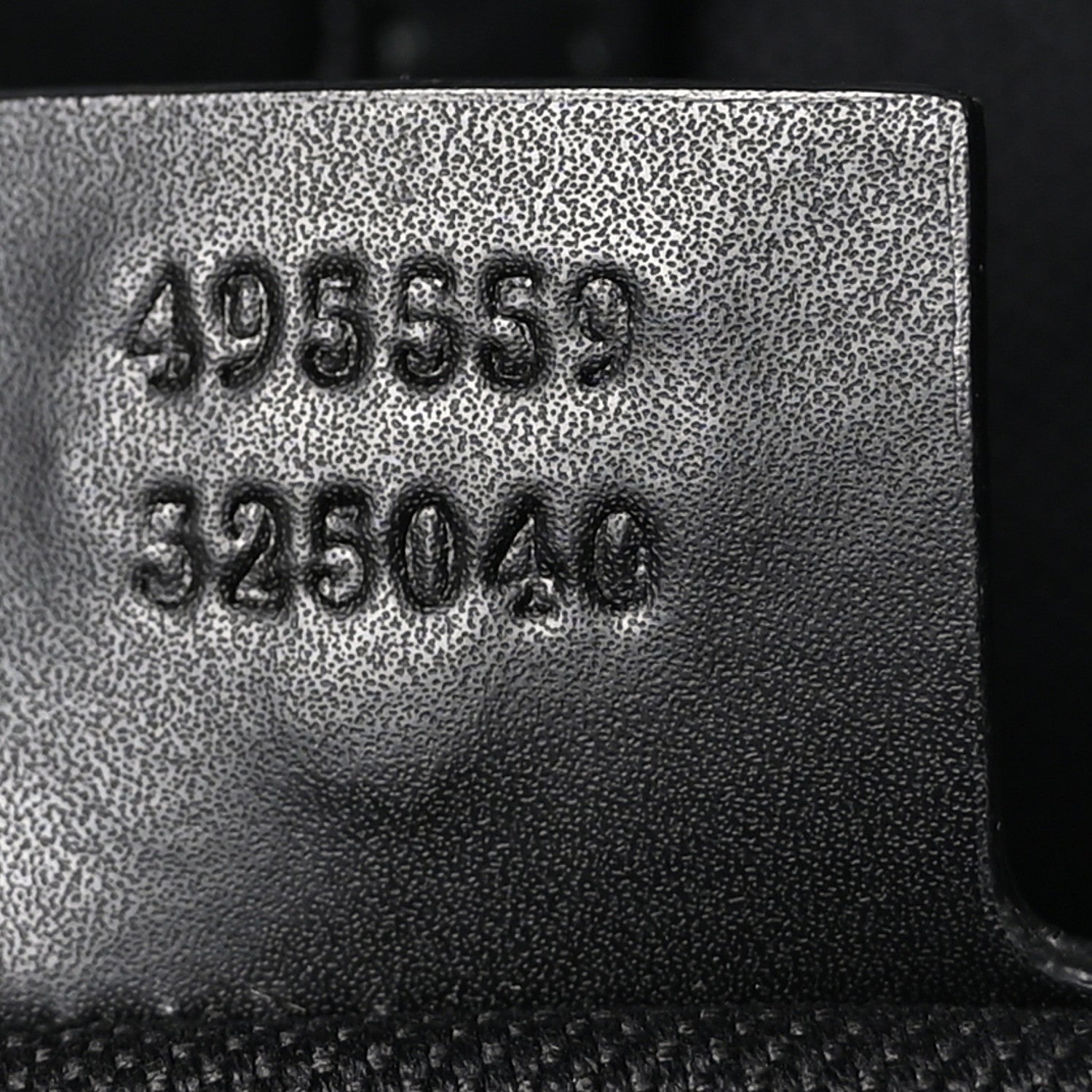 Gucci Soft GG Supreme Monogram Appia Calfskin Web Vertical Tote Black 7 of 11