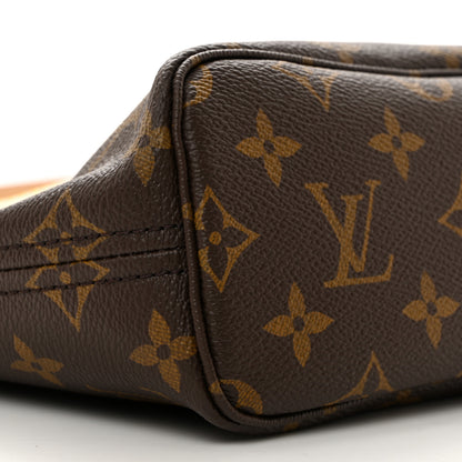 Louis Vuitton Monogram Neverfull BB Beige 9 of 10
