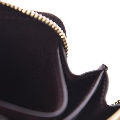 Louis Vuitton Vernis Zippy Coin Purse Amarante 7 of 8