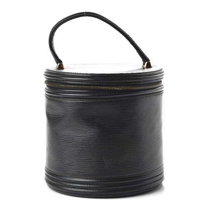 Louis Vuitton Epi Cannes Black 1 of 15