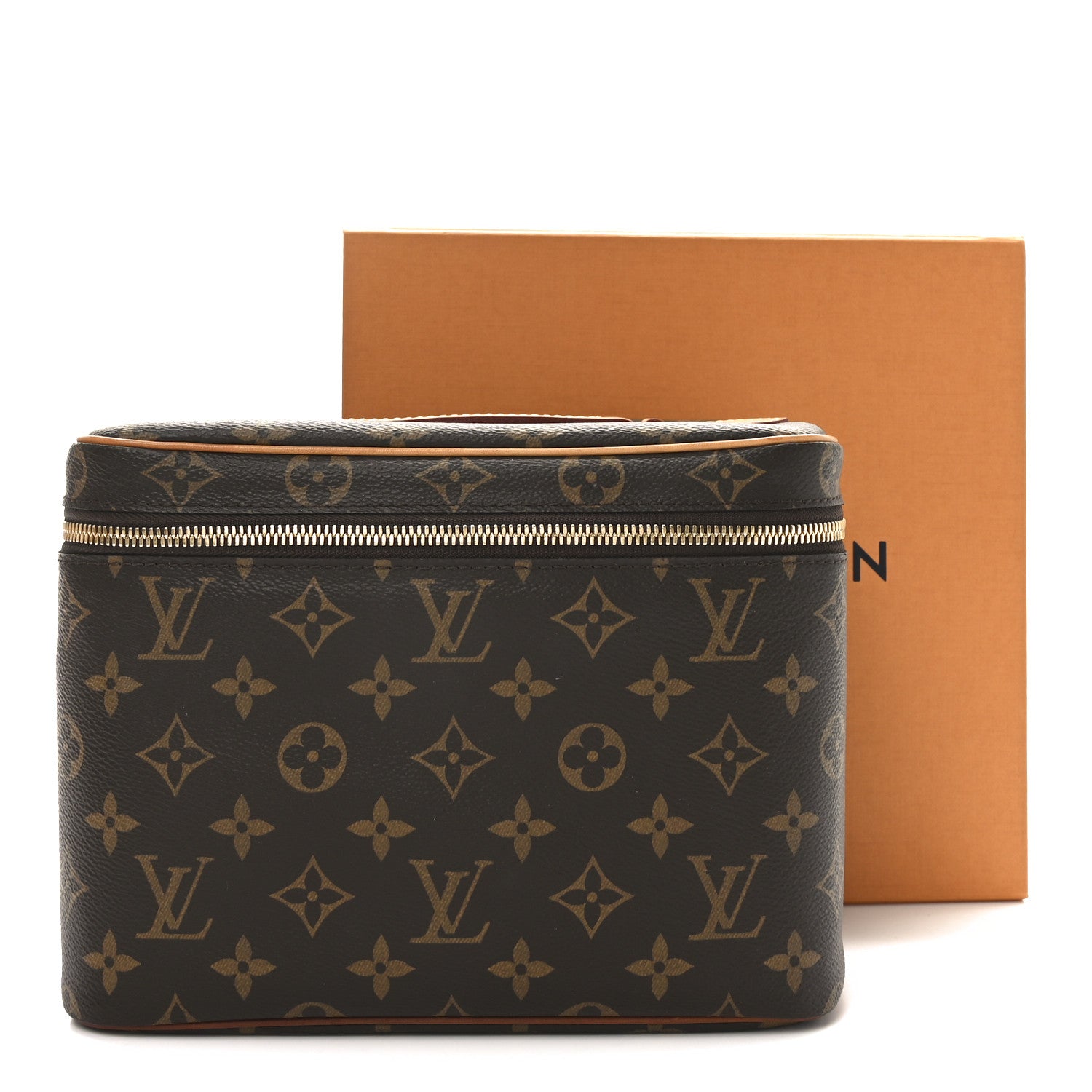 Louis Vuitton Monogram Nice BB 9 of 9