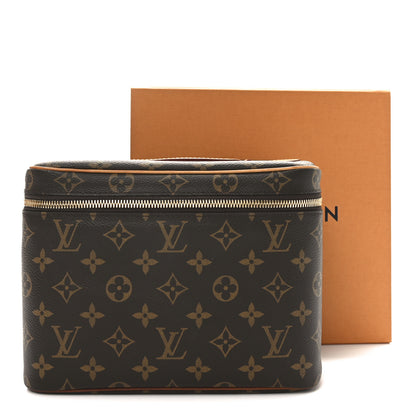 Louis Vuitton Monogram Nice BB 9 of 9
