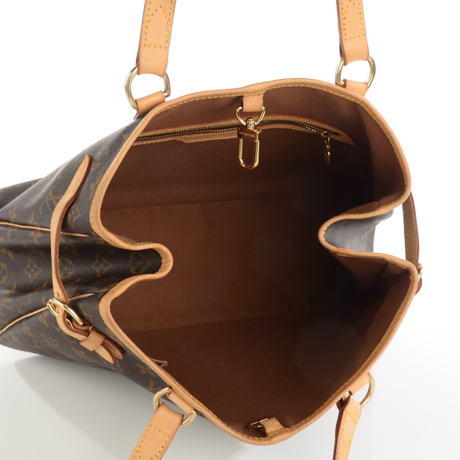 Louis Vuitton Monogram Batignolles Horizontal 5 of 7