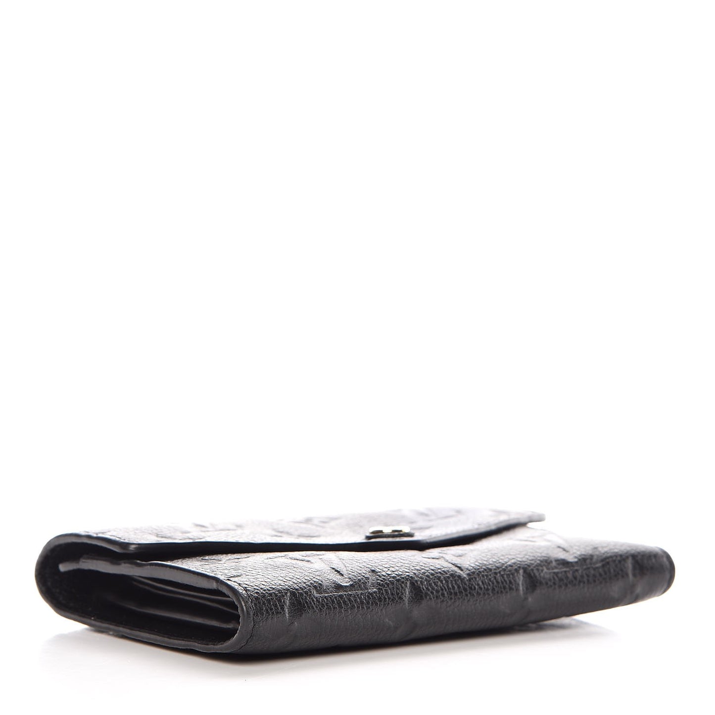 Empreinte Compact Curieuse Wallet Black