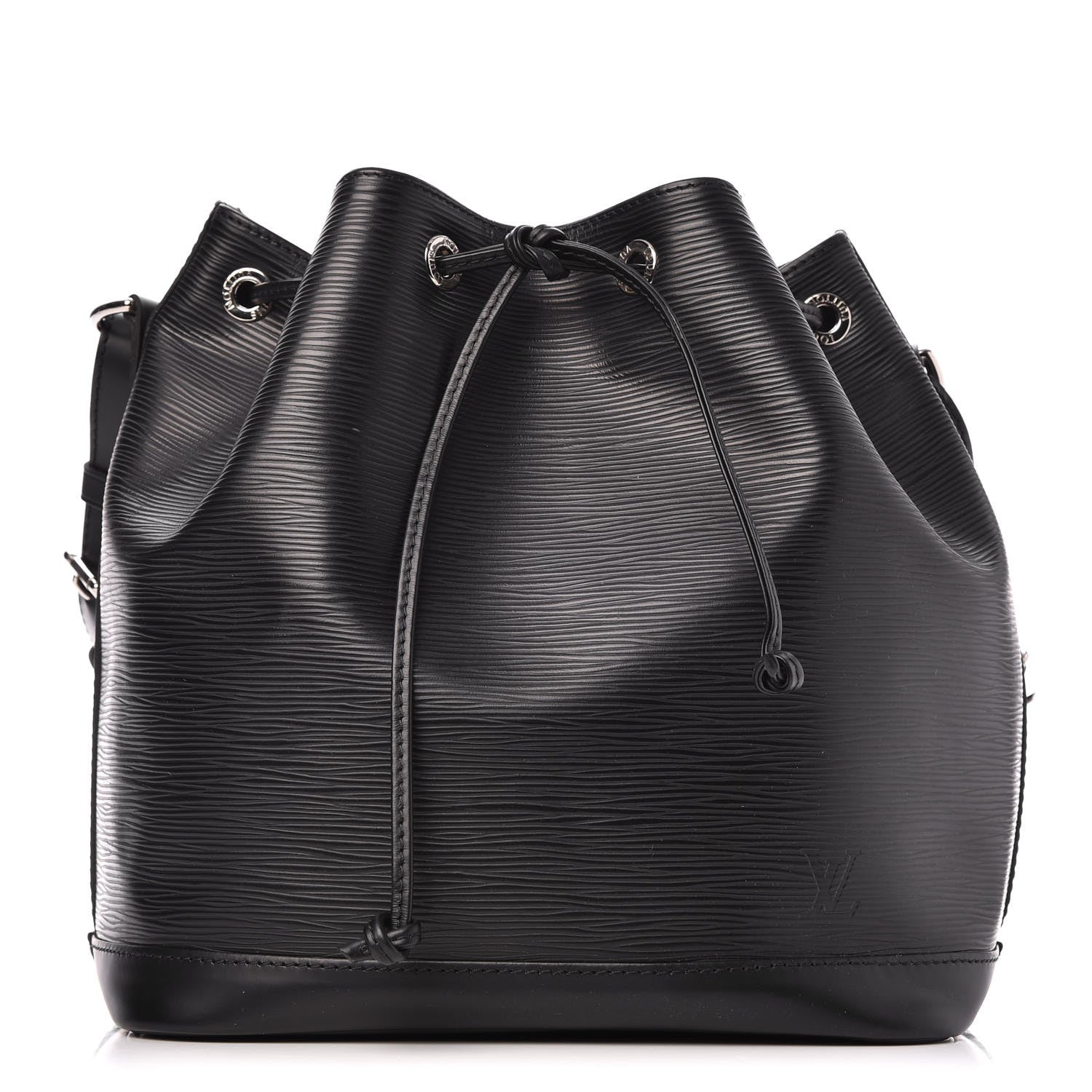 Louis Vuitton Epi Petit Noe NM Black 1 of 9