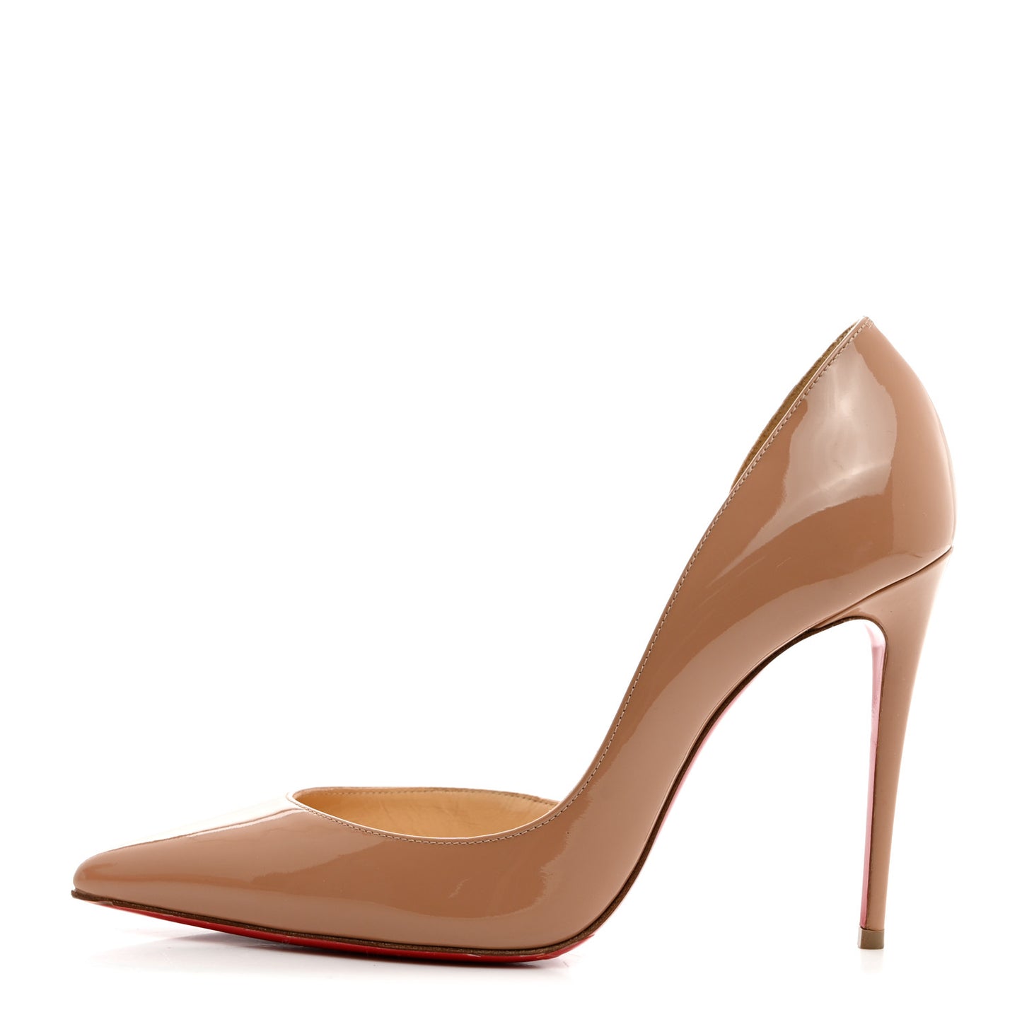 Patent Iriza 100 Pumps 37 Nude