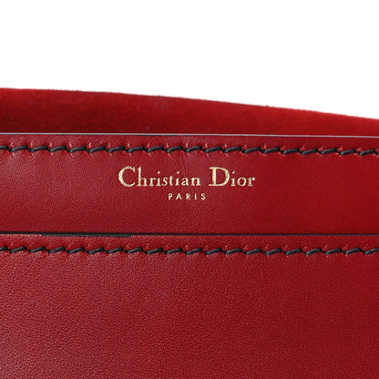 Christian Dior Calfskin J'Adior Chain Flap Bag Red 6 of 16