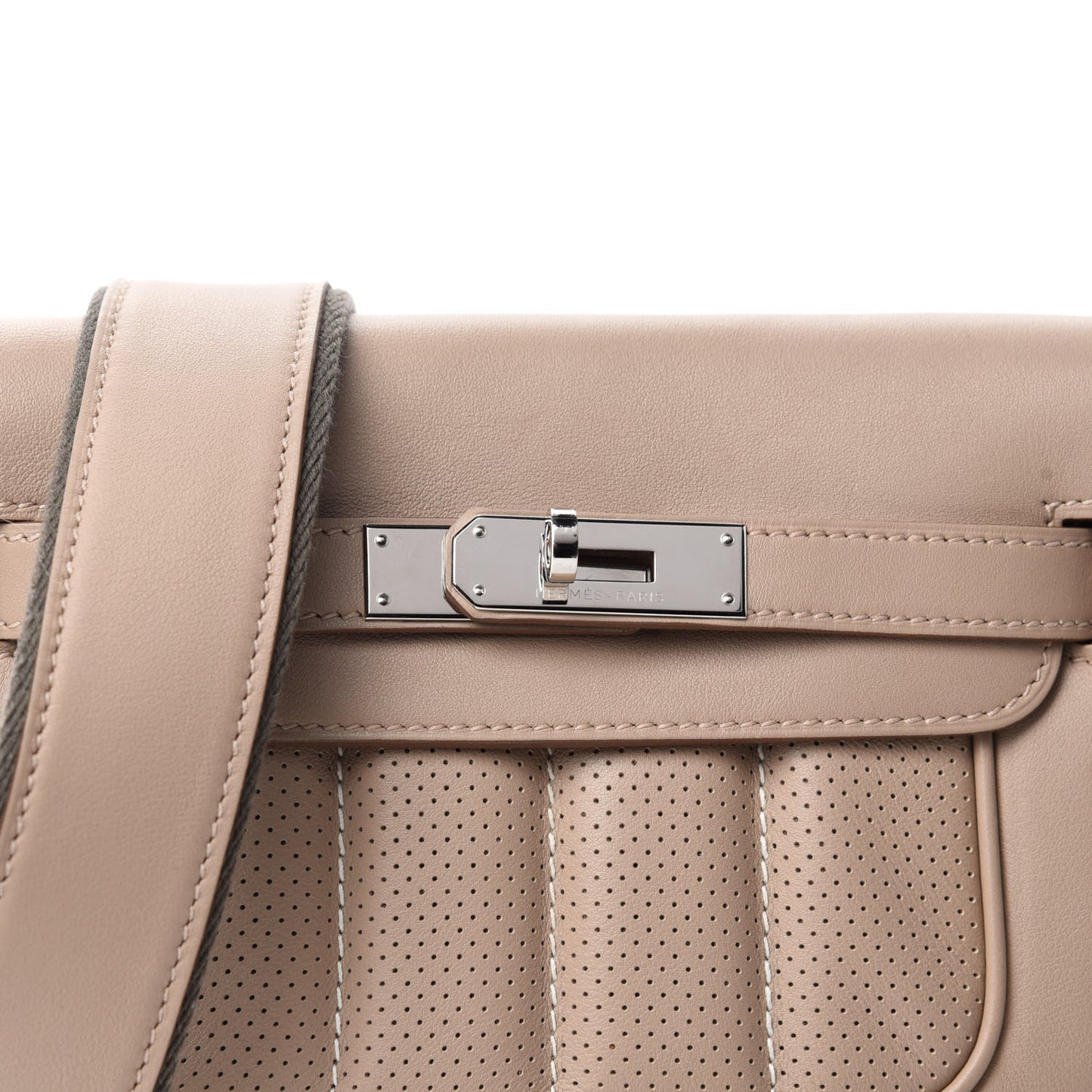 Veau Swift Mini Sac Berline Argile