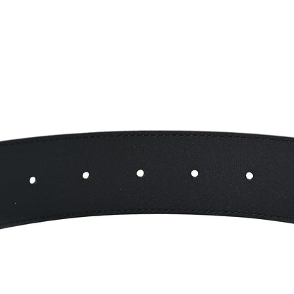 Gucci Calfskin Double G 40mm Belt 95 38 Black 4 of 6