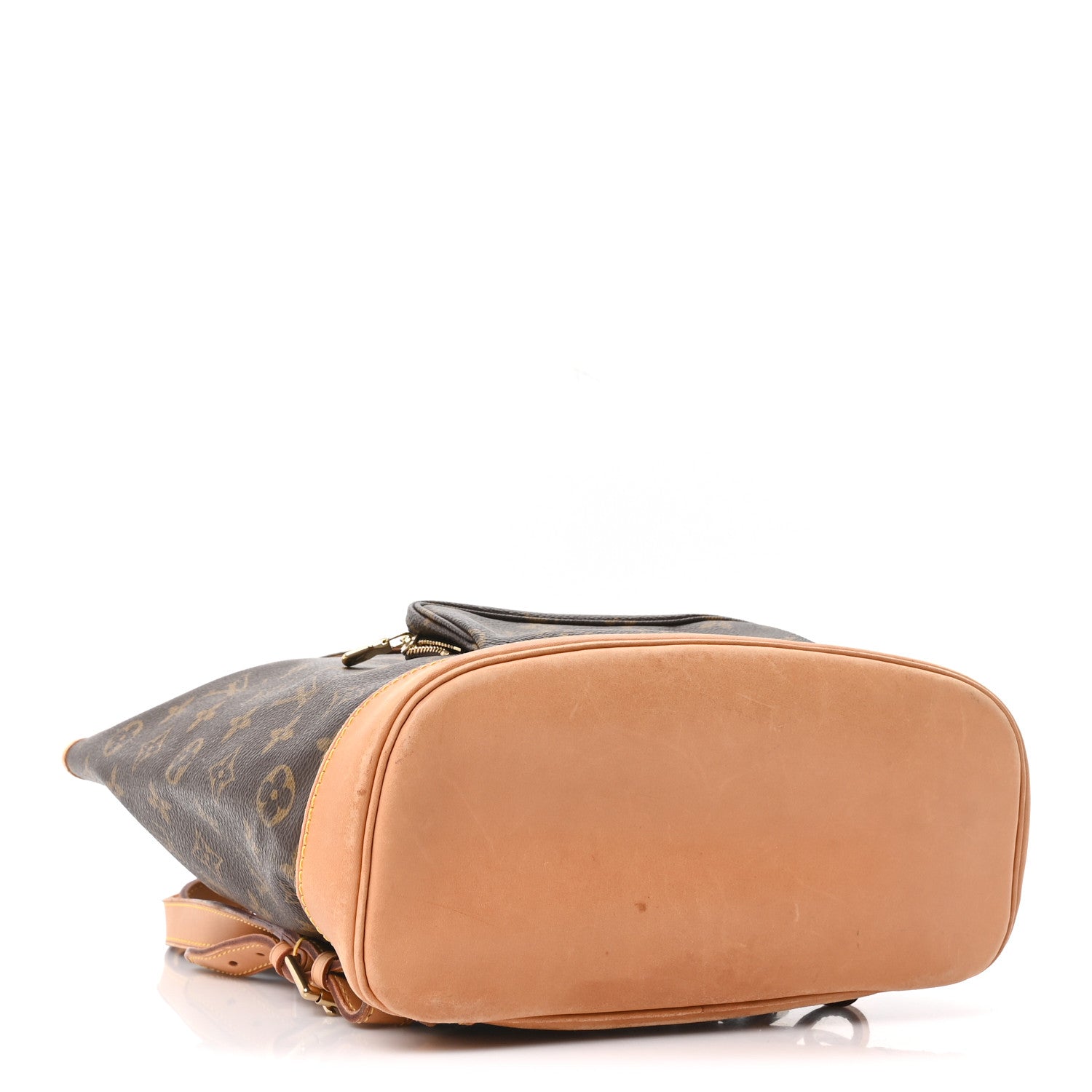 Louis Vuitton Monogram Montsouris MM Backpack 3 of 8