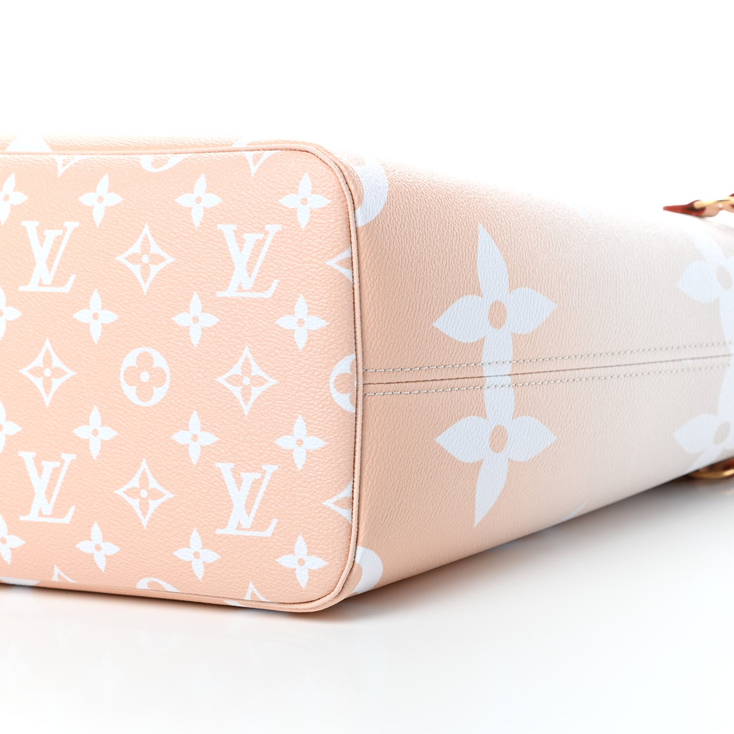 Louis Vuitton Monogram Giant By The Pool Neverfull MM Brume 9 of 10