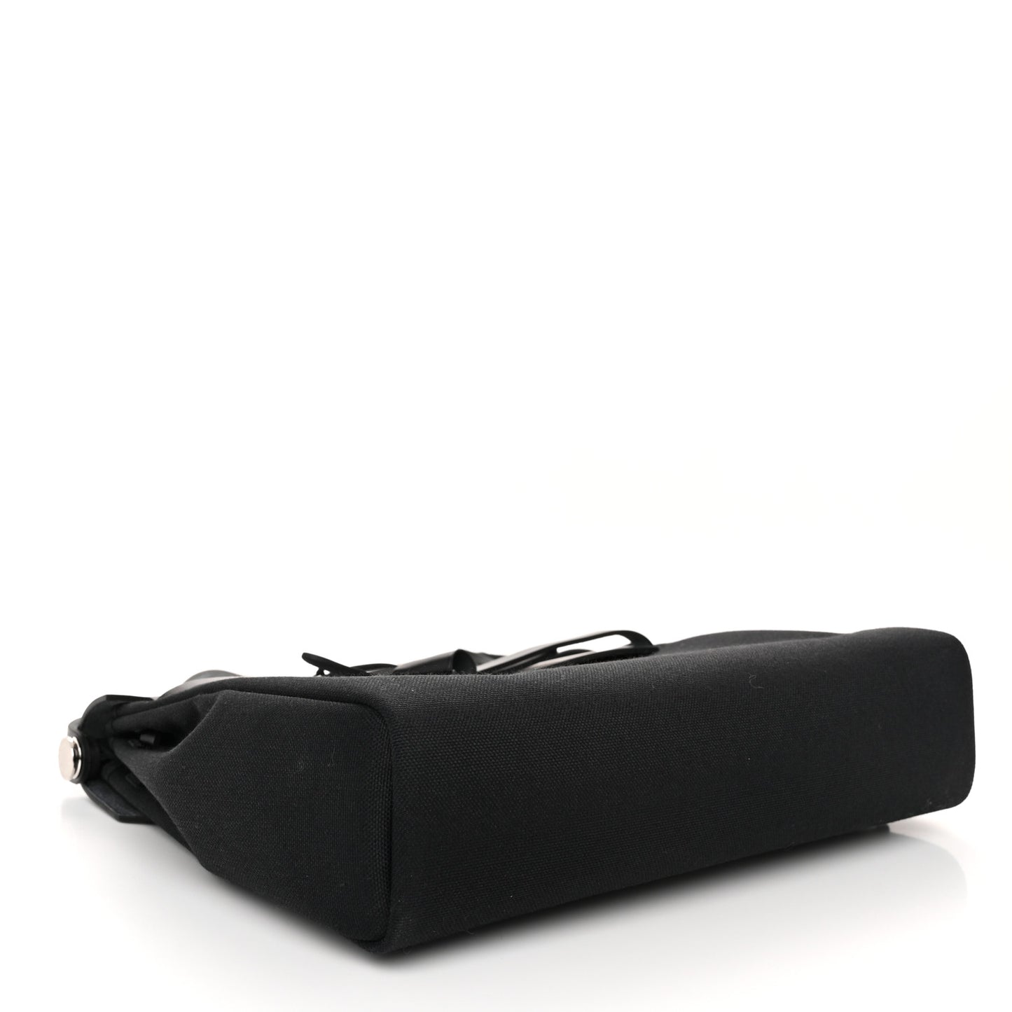 Military Toile Vache Hunter Herbag Messenger 39 Black