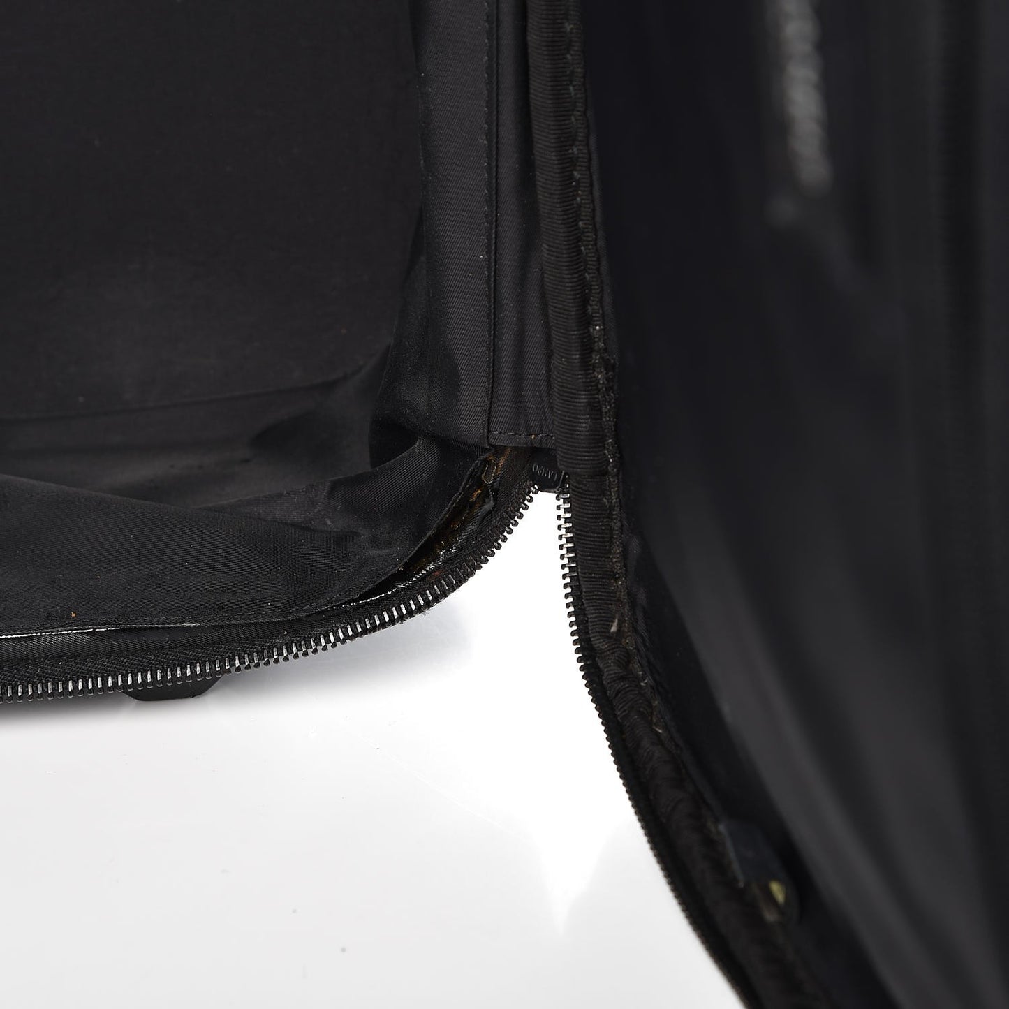 Nylon Travel Trolley Black
