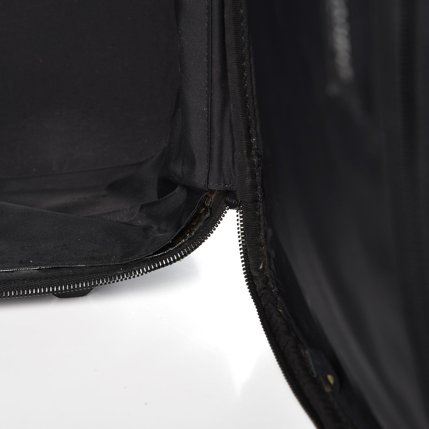 Chanel Nylon Travel Trolley Black 30 of 38