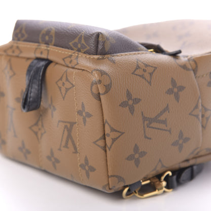 Louis Vuitton Reverse Monogram Palm Springs Backpack Mini 6 of 9