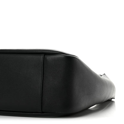 Saint Laurent Supple Calfskin Large Le 5 A 7 Soft Hobo Black 10 of 14
