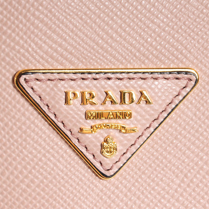 Prada Saffiano Cuir Double Bag Cammeo 15 of 20