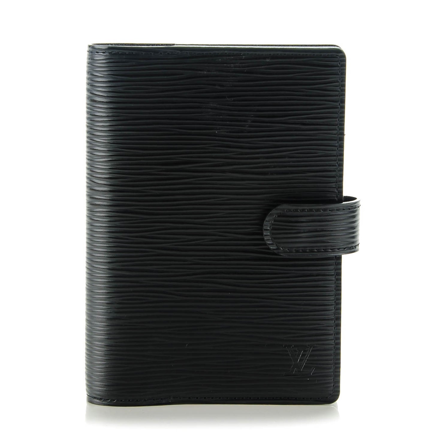 Epi Small Ring Agenda Black