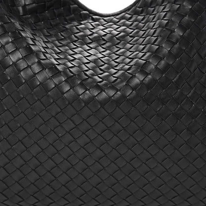 Bottega Veneta Nappa Intrecciato Large Veneta Hobo Black 11 of 11