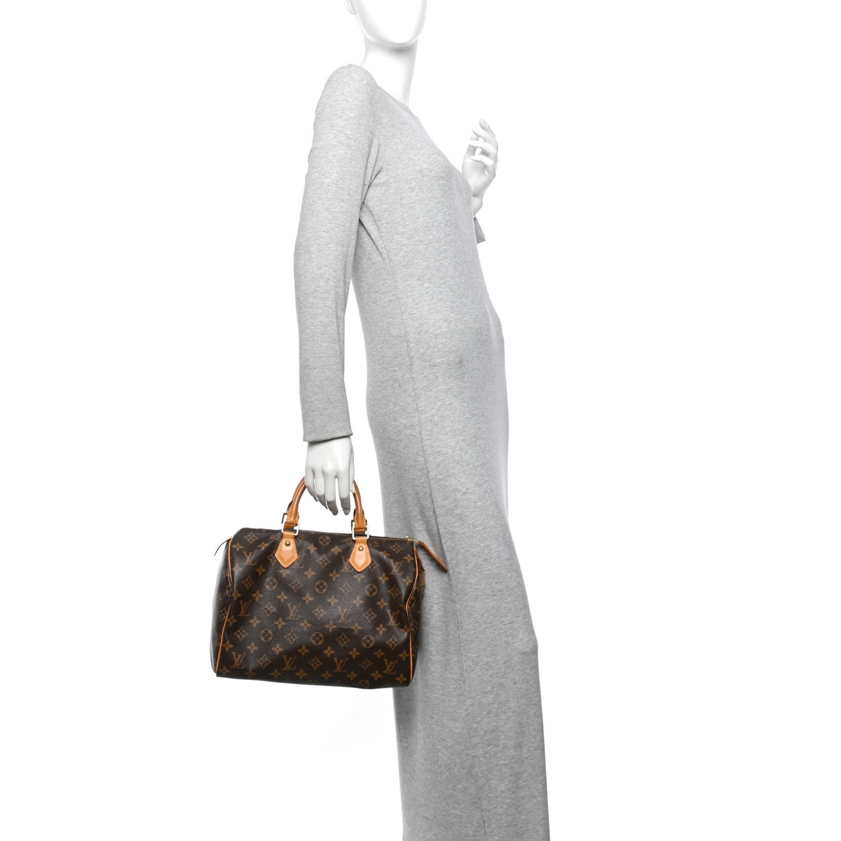 Louis Vuitton Monogram Speedy 30 2 of 12