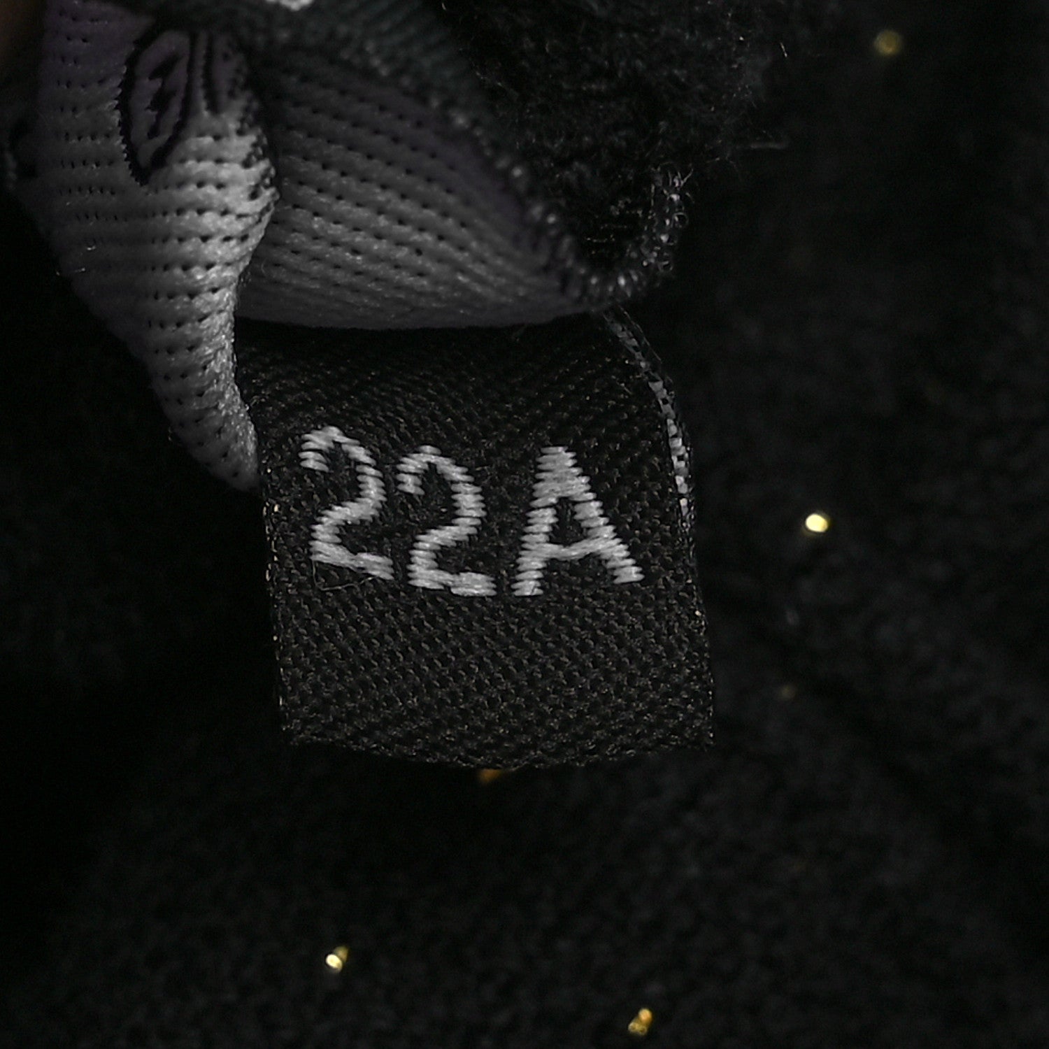 Chanel Terry Cotton CC Beach Tote Towel Set Black 8 of 16