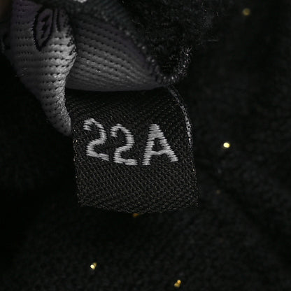 Chanel Terry Cotton CC Beach Tote Towel Set Black 8 of 16