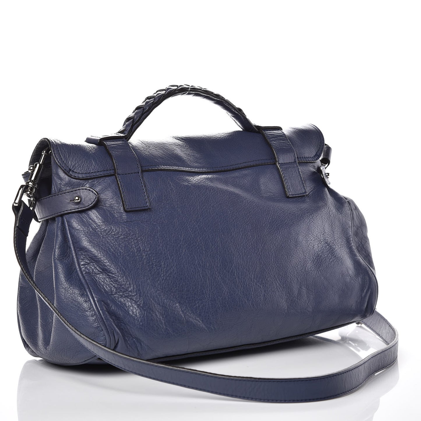 Soft Buffalo Medium Alexa Slate Blue