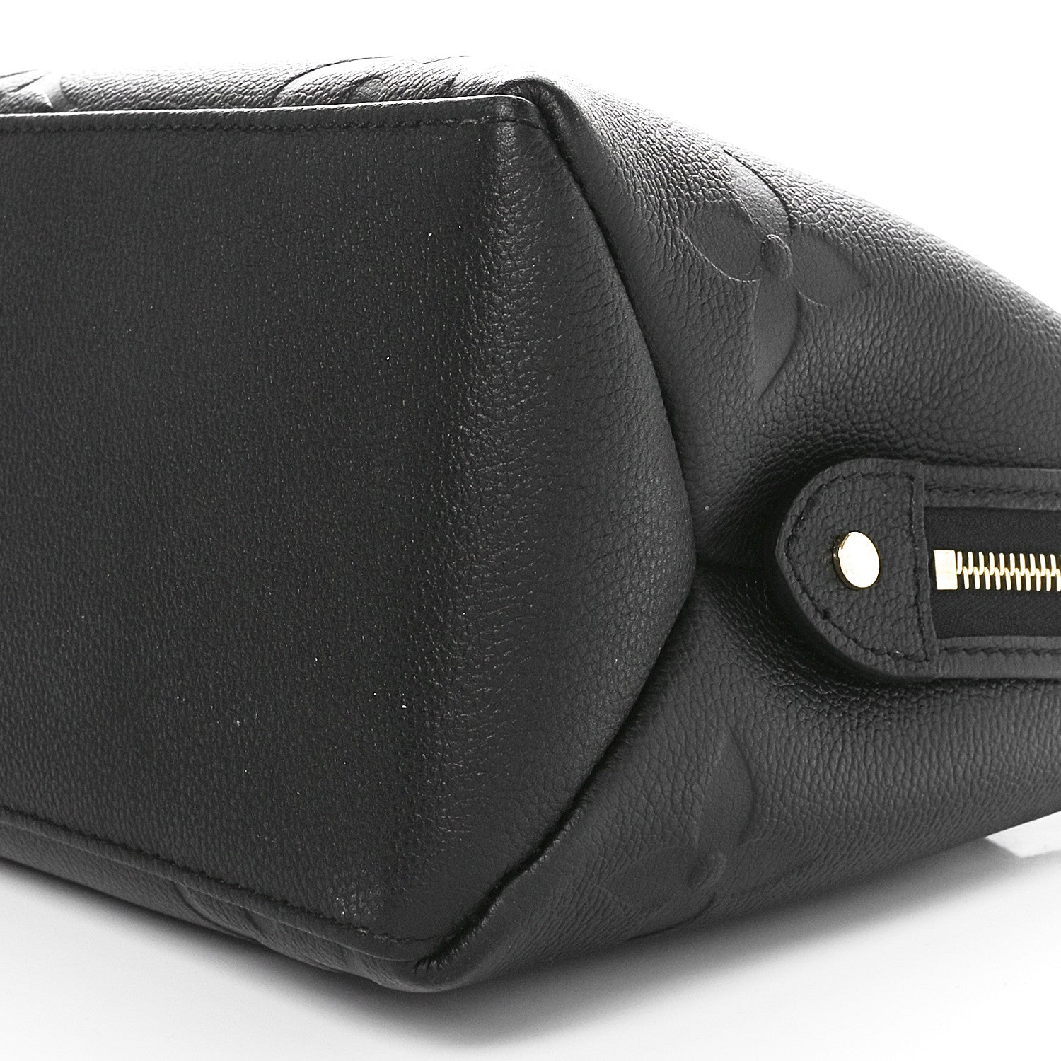 Louis Vuitton Empreinte Monogram Giant Petit Palais Black 9 of 9