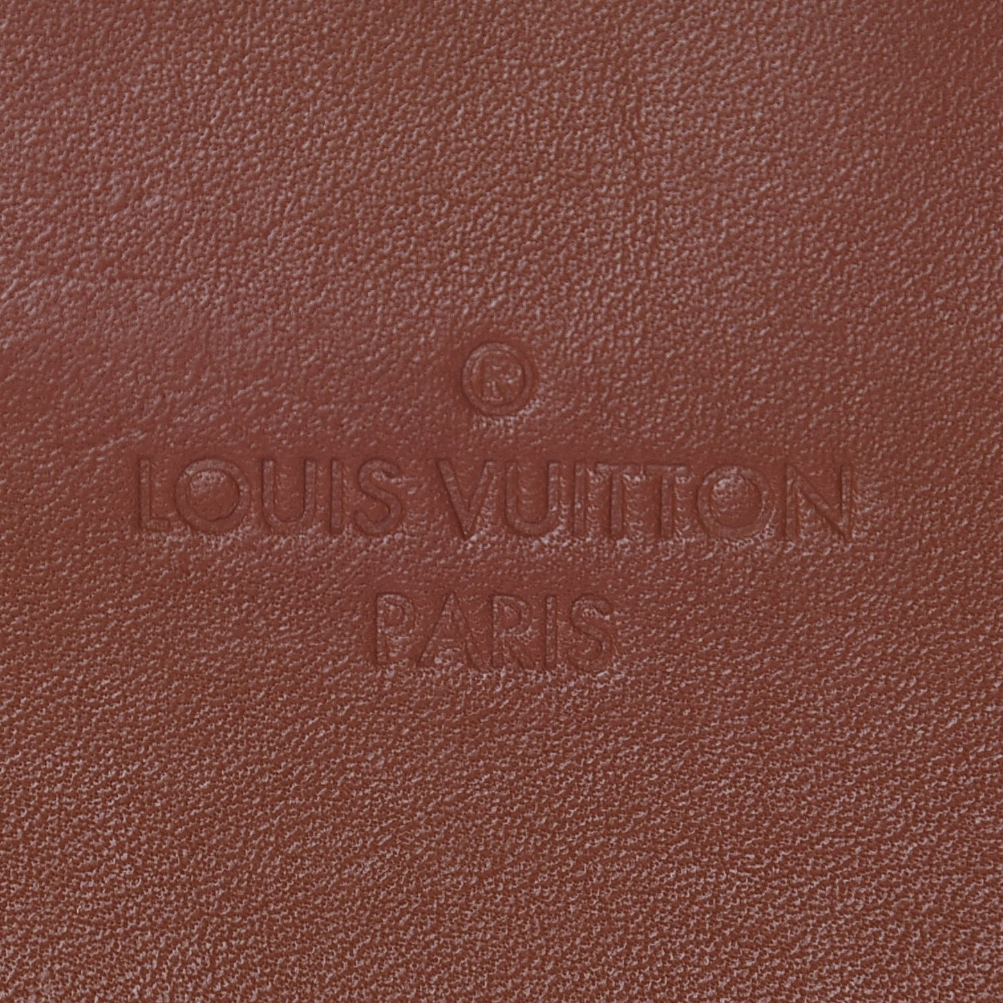 Monogram Tuileries Pochette Caramel