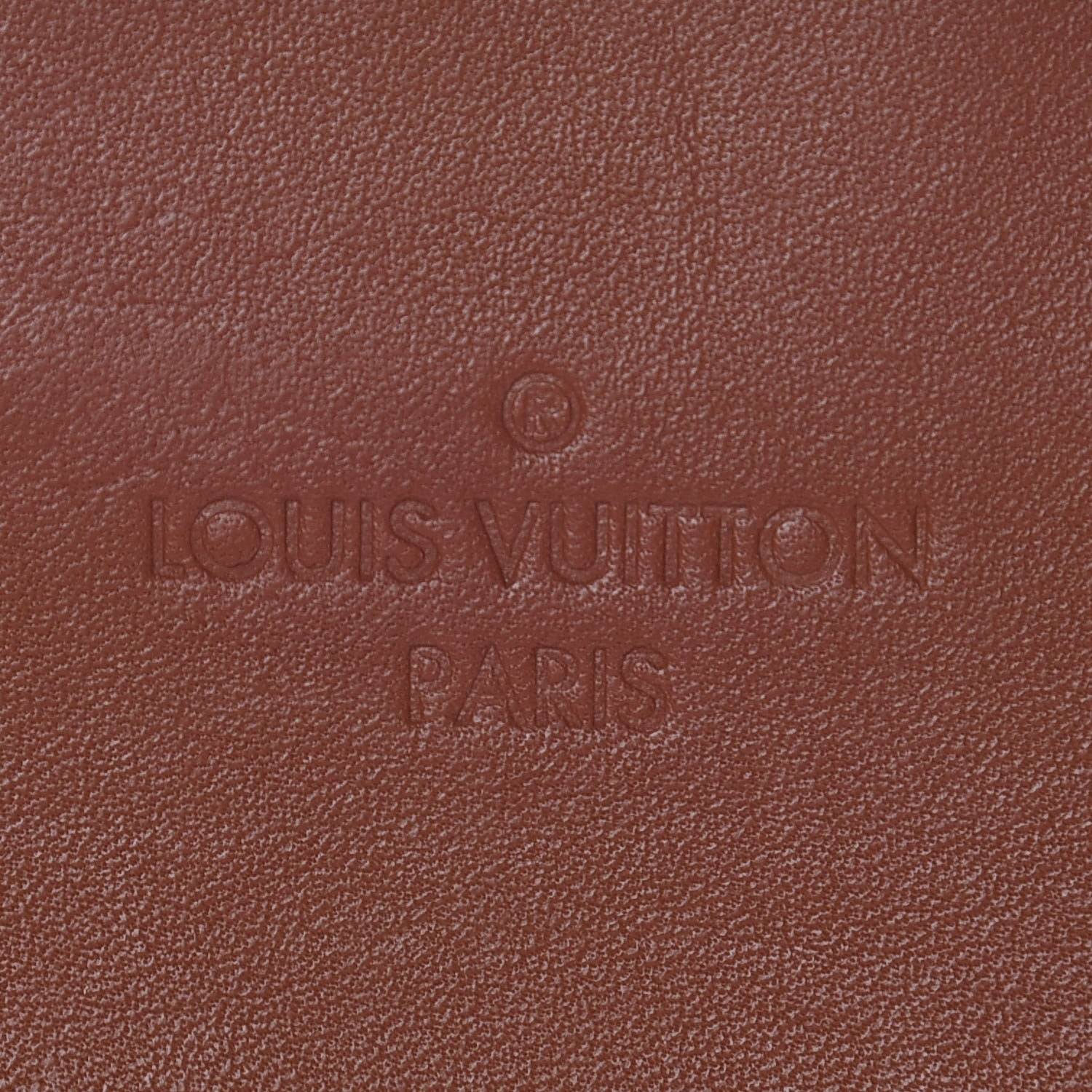 Louis Vuitton Monogram Tuileries Pochette Caramel 11 of 11