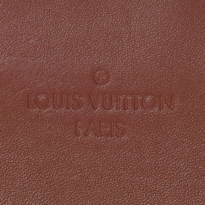 Louis Vuitton Monogram Tuileries Pochette Caramel 11 of 11