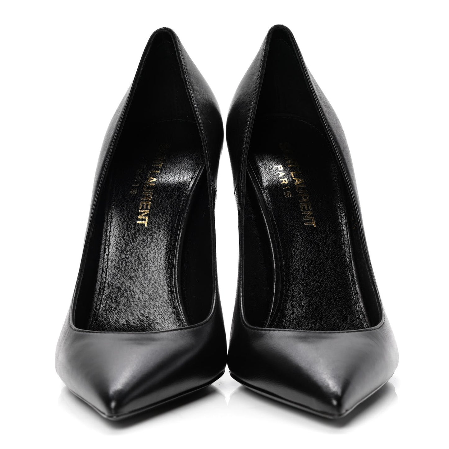 Nappa Opyum 110 Pumps 35.5 Black