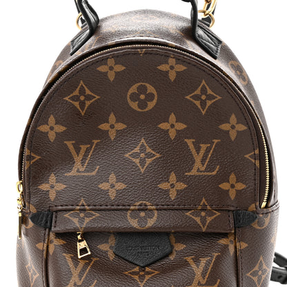 Louis Vuitton Monogram Palm Springs Backpack Mini 7 of 10