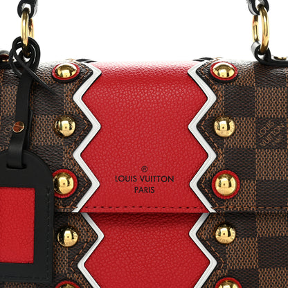 Louis Vuitton Damier Ebene Karakoram Bond Street BB 7 of 10