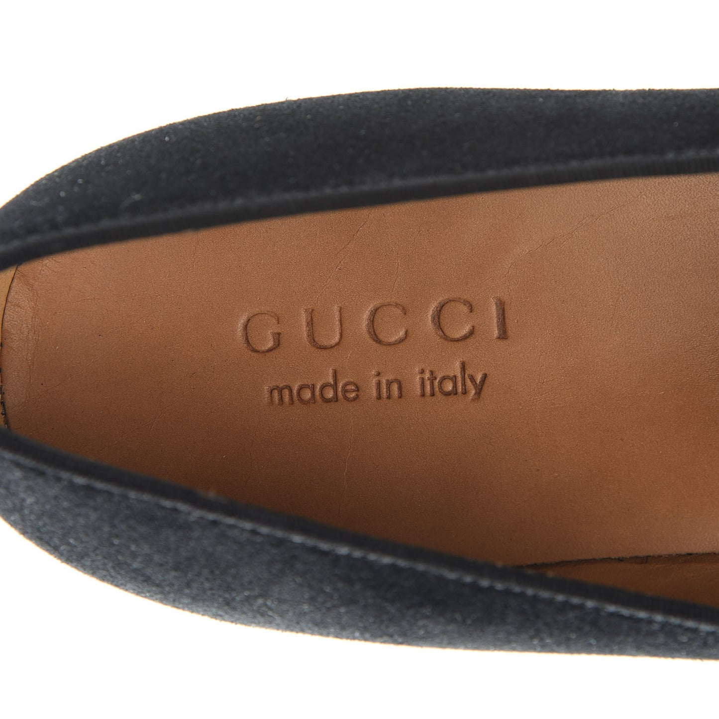 Suede Dragon Embroidered Mens Loafers 7.5 Black