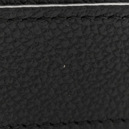 Louis Vuitton Empreinte Pochette Felicie Chain Wallet Black 13 of 15