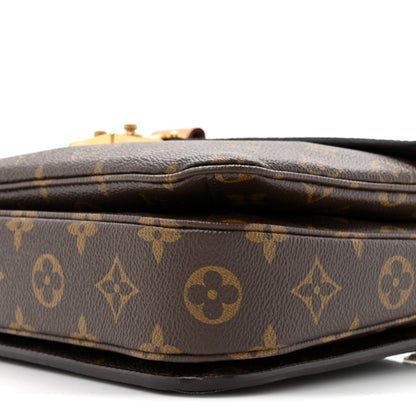 Louis Vuitton Monogram Pochette Metis 9 of 13