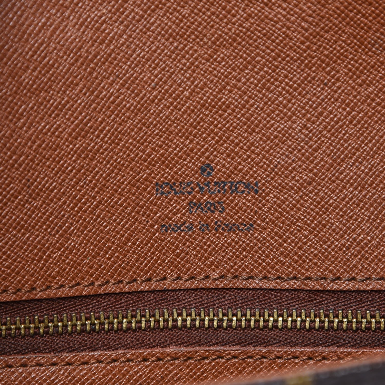 Louis Vuitton Monogram Saint Cloud GM 6 of 12