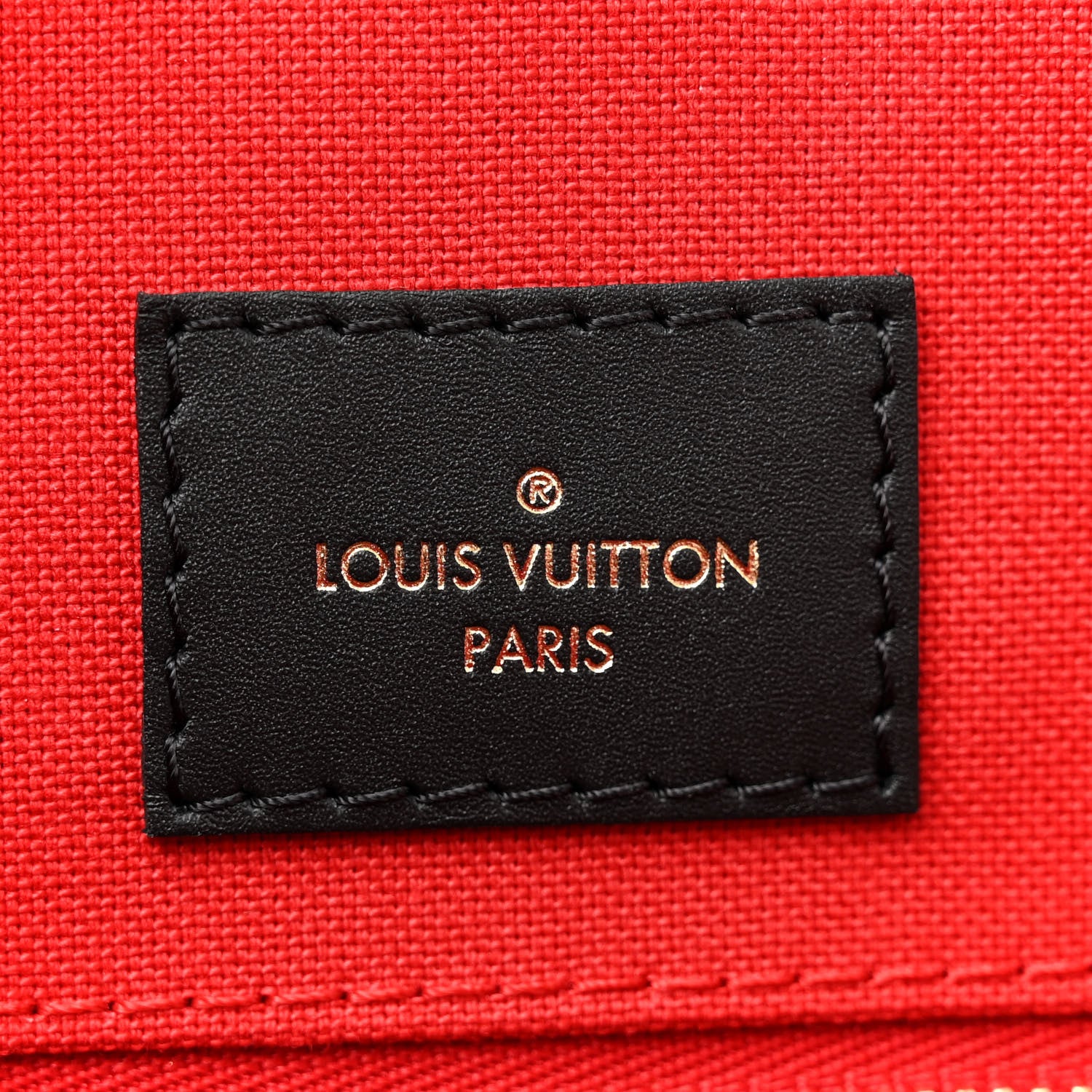 Louis Vuitton Reverse Monogram Giant Onthego GM 6 of 9