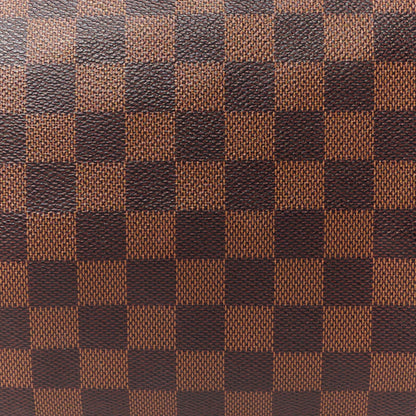 Louis Vuitton Damier Ebene Speedy 30 10 of 13