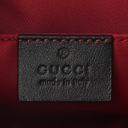 Gucci Covered Wool GG Monogram Childrens Tote Beige Ebony 6 of 12