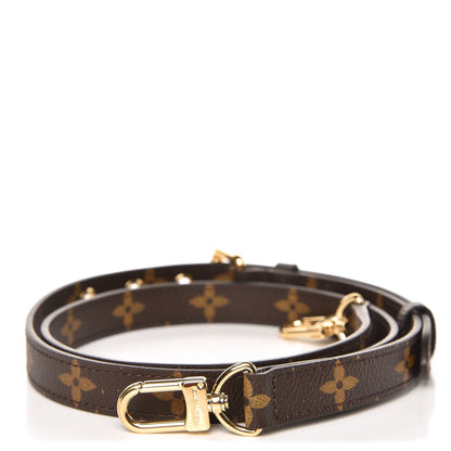 Louis Vuitton Monogram Metis 20mm Adjustable Strap 1 of 3