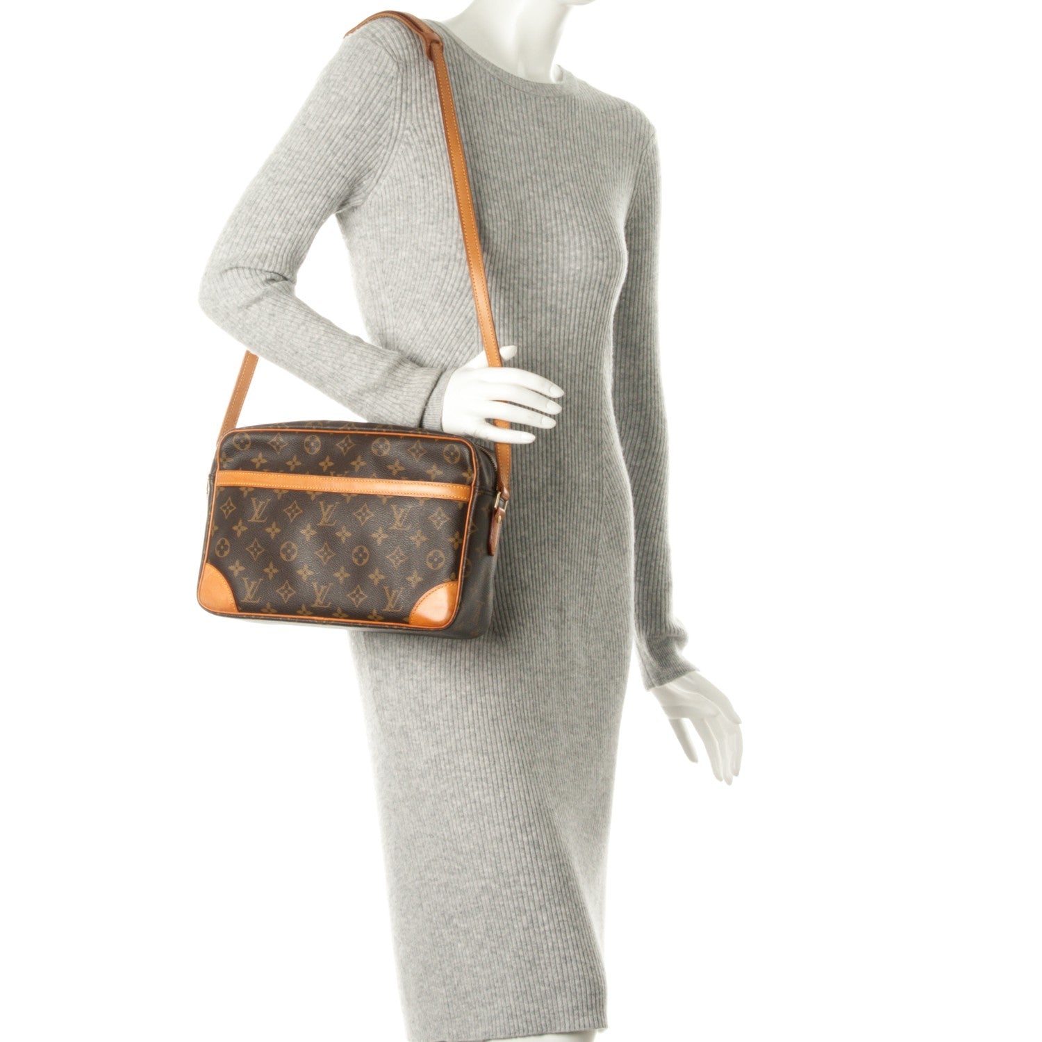 Louis Vuitton Monogram Trocadero 27 2 of 8