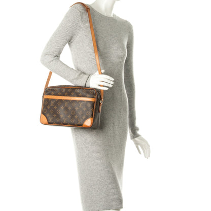 Louis Vuitton Monogram Trocadero 27 2 of 8