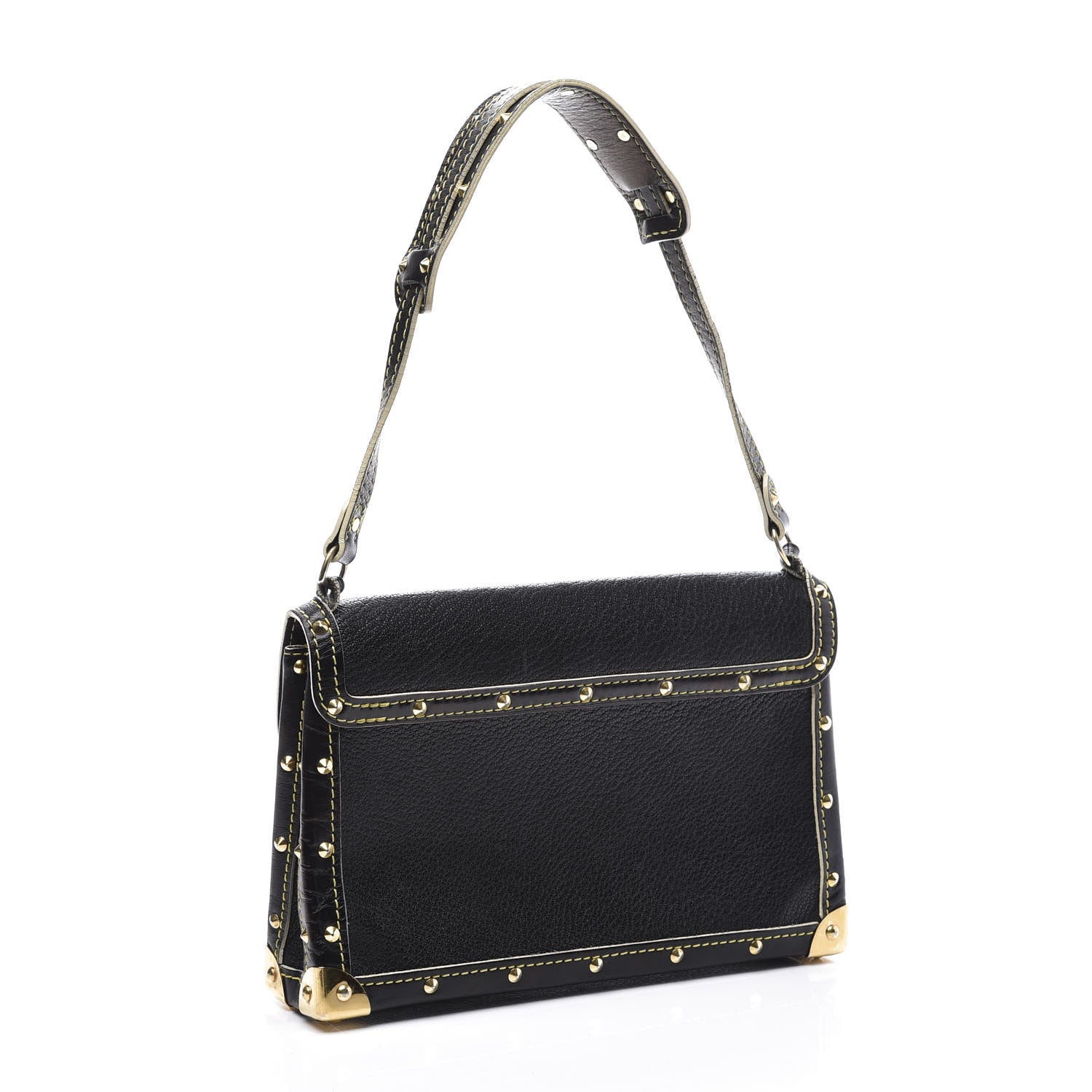 Louis Vuitton Suhali L Aimable Black 2 of 12