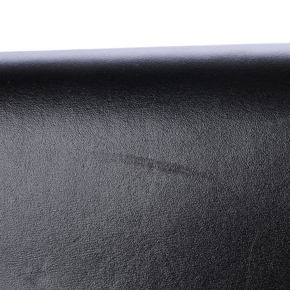 Louis Vuitton Calfskin Chain Louise GM Black 7 of 16