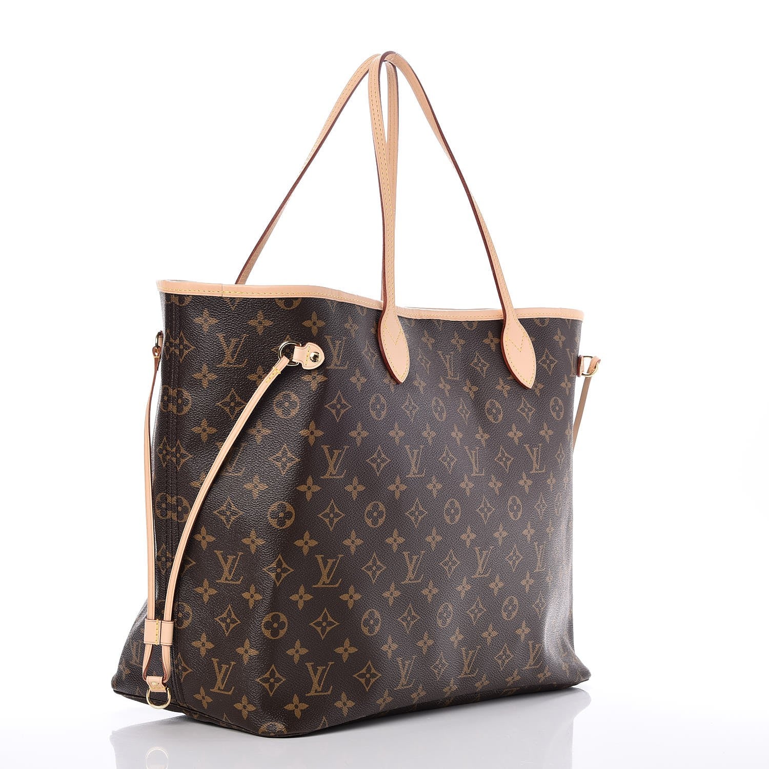 Louis Vuitton Monogram Neo Neverfull GM 3 of 8
