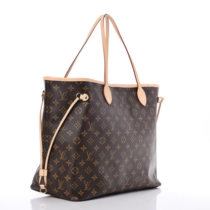Louis Vuitton Monogram Neo Neverfull GM 3 of 8