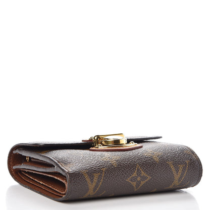 Louis Vuitton Monogram Joey Wallet 4 of 11